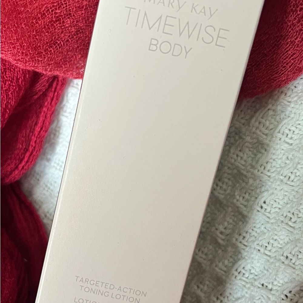 Mary Kay Timewise Body Targeted-Action Toning Lotion